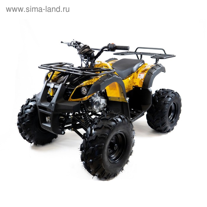 картинка MOTAX ATV Grizlik LUX125 cc от магазина Одежда+
