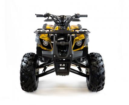 картинка MOTAX ATV Grizlik LUX125 cc от магазина Одежда+